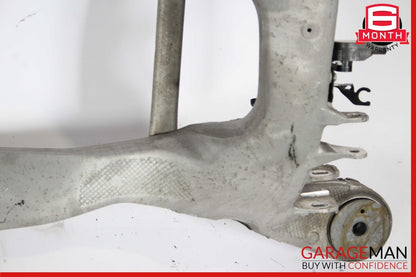10-15 Porsche Panamera 970 Rear Subframe Sub Frame Crossmember OEM