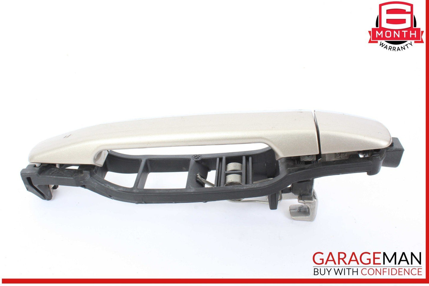 96-02 Mercedes W210 E320 Rear Left Driver Side Exterior Door Handle OEM