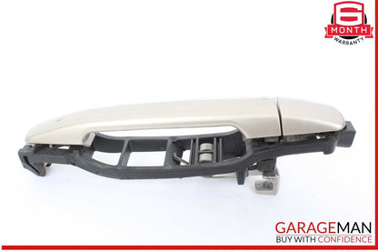 96-02 Mercedes W210 E320 Rear Left Driver Side Exterior Door Handle OEM