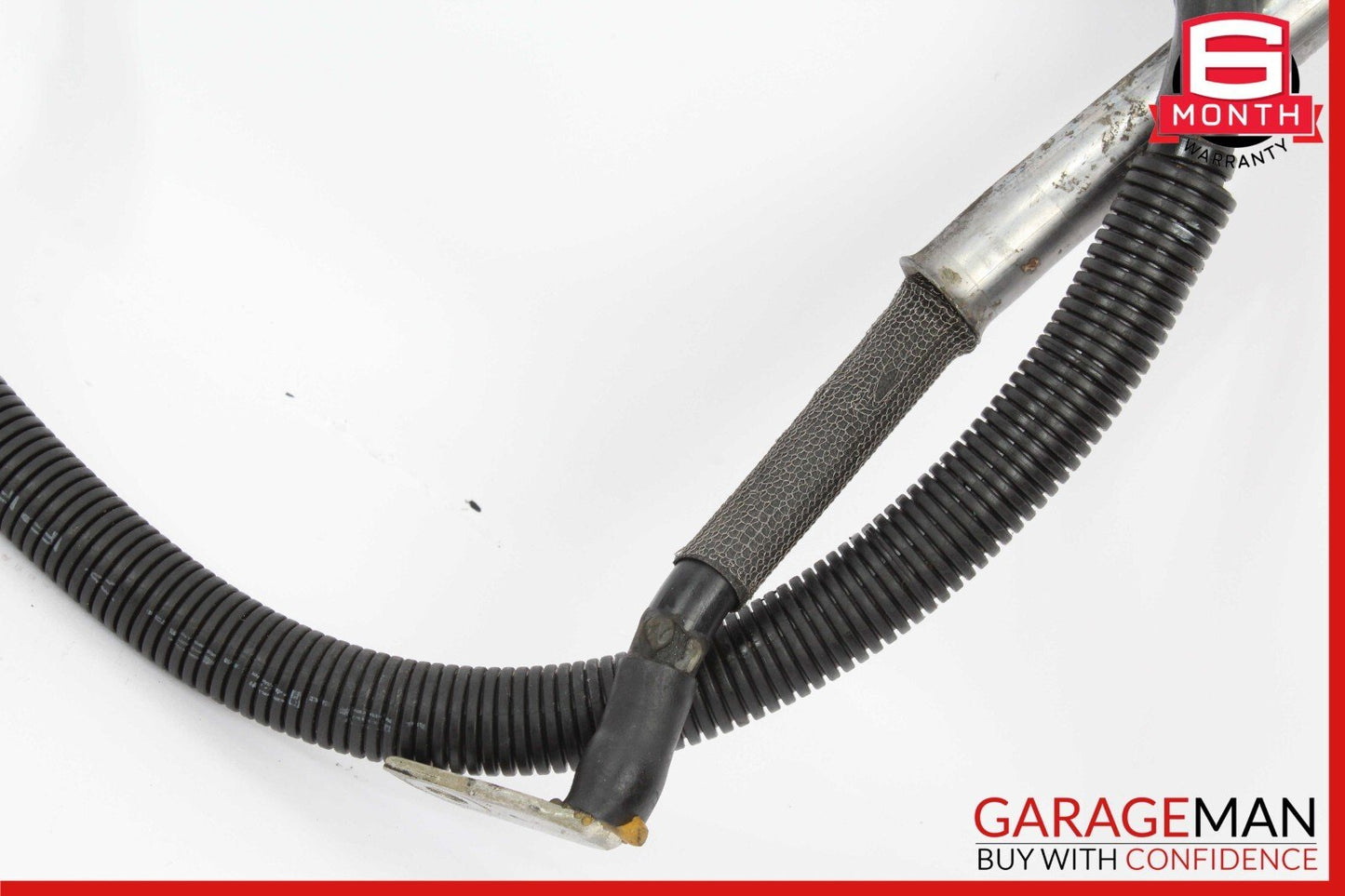11-18 Porsche Cayenne 3.6L - Starter / Alternator Wiring Harness / Battery Cable