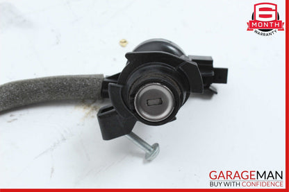 08-17 Mercedes W212 E350 Trunk Lid Latch Lock Actuator w/ Cylinder Lock Latch