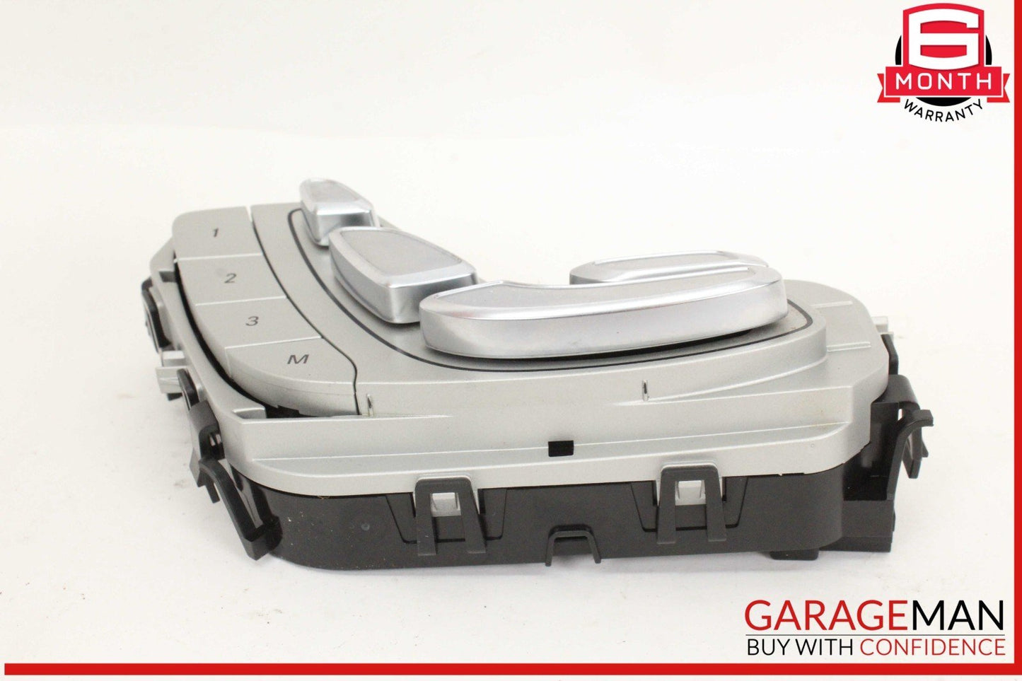 15-20 Mercedes W205 C300 Front Left Driver Side Seat Control Switch Module Unit