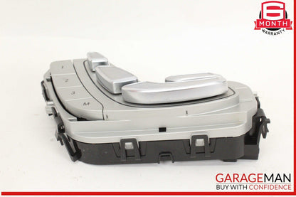 15-20 Mercedes W205 C300 Front Left Driver Side Seat Control Switch Module Unit