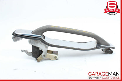 86-91 Mercedes W126 420SEL 560SEL Rear Left Side Exterior Door Handle OEM