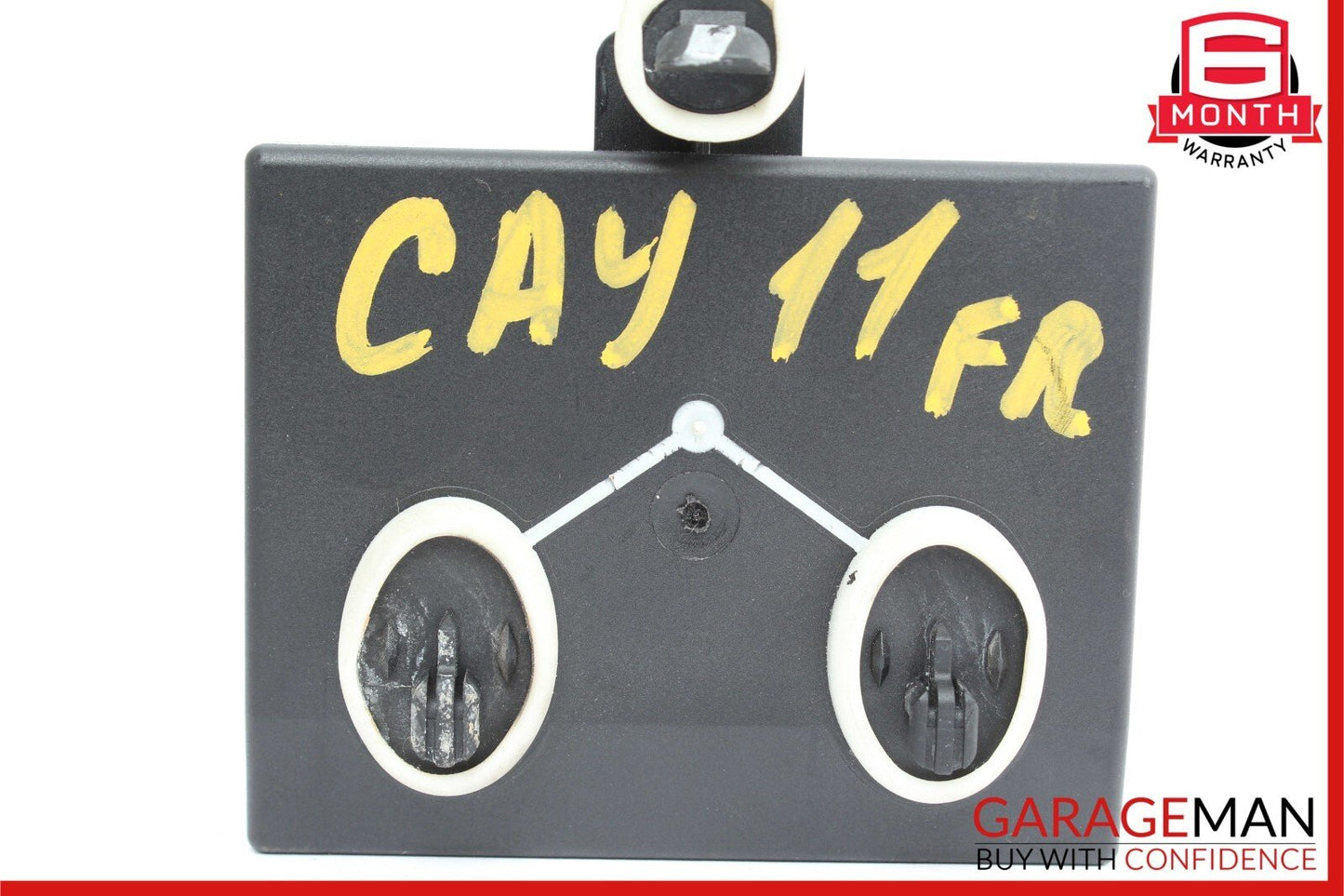 11-17 Porsche Cayenne 958 S Front Right Side Door Control Module Unit OEM