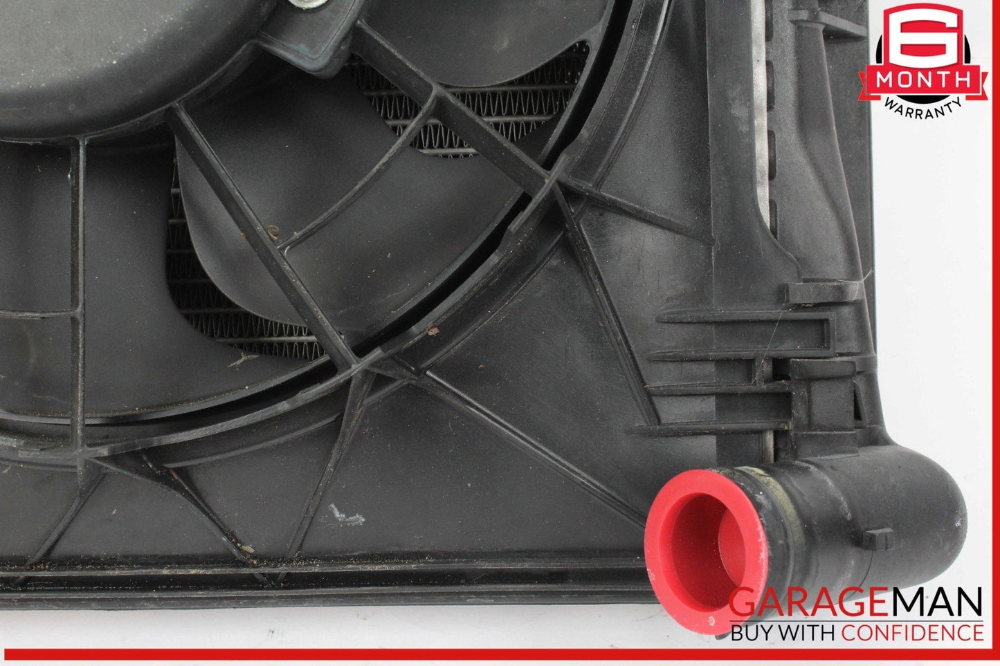 97-04 Porsche Boxster S 986 Carrera 911 996 Right Radiator A/C Condenser Fan OEM