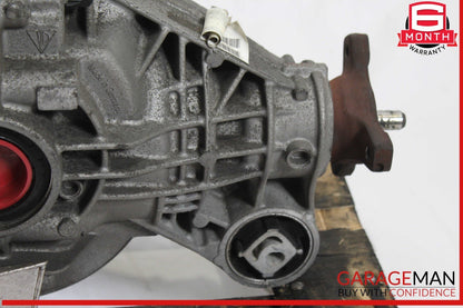11-16 Porsche Panamera 970 3.6L V6 Rear Differential Diff Axle Carrier OEM