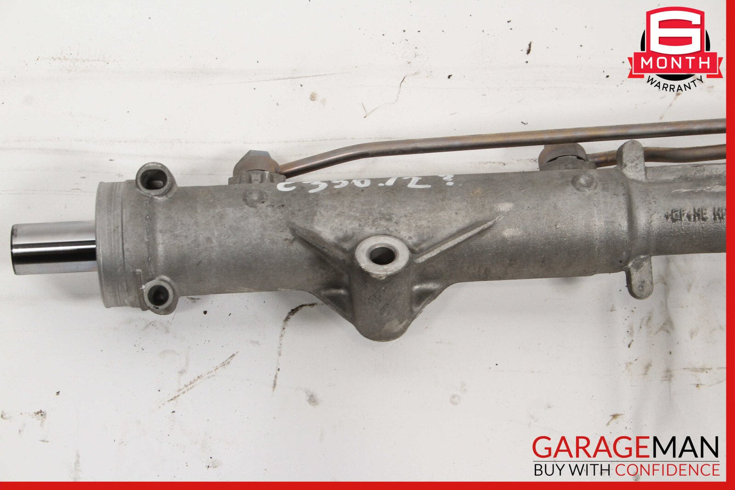 08-14 Mercedes W204 C350 Power Steering Rack and Pinion 2044605900 OEM