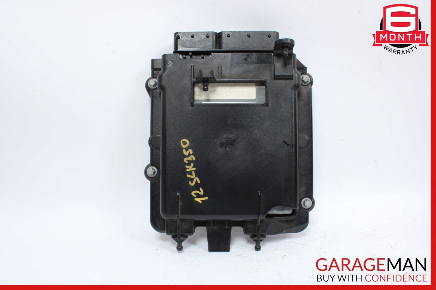 12-16 Mercedes R172 SLK350 3.5L V6 ECU ECM Engine Computer Control Module Unit