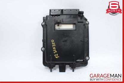 12-16 Mercedes R172 SLK350 3.5L V6 ECU ECM Engine Computer Control Module Unit