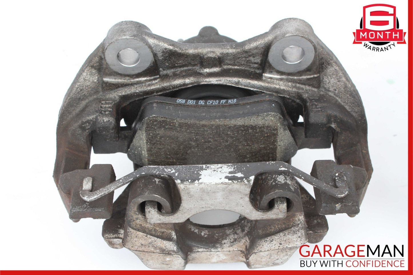 07-14 Mercedes W221 S550 CL550 Rear Left & Right Brake Caliper Calipers Set of 2
