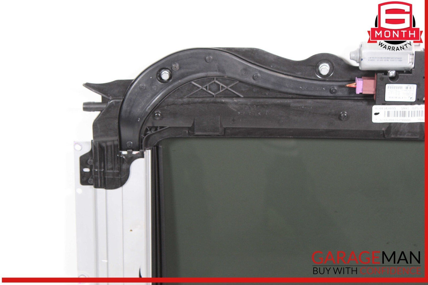 12-19 Mercedes X166 GL450 GL550 Panoramic Sunroof Frame Assembly OEM