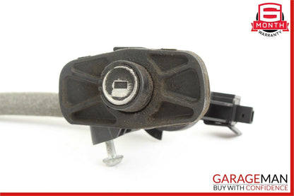 08-15 Mercedes W204 C300 C250 Trunk Lid Latch Lock Actuator 2047500185 OEM