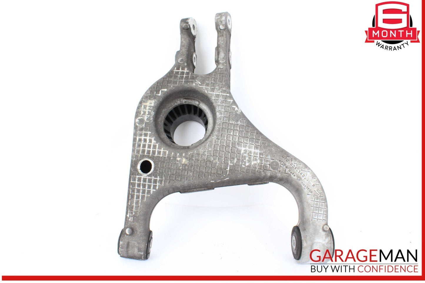 10-16 Porsche Panamera 970 Rear Right Side Lower Control Arm 97033114201 OEM