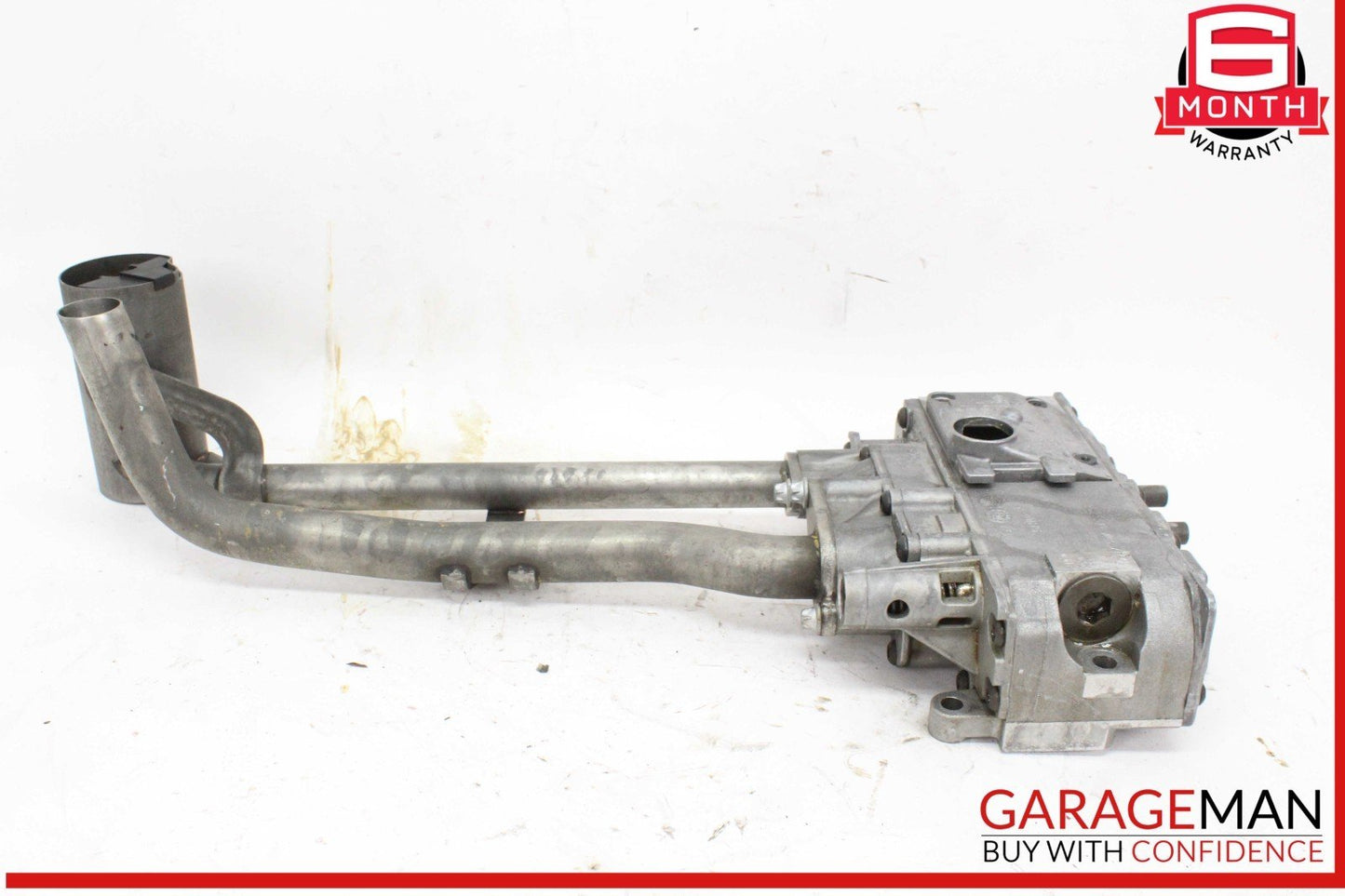 07-15 Mercedes W219 CLS63 E63 SL63 AMG Engine Motor Oil Pump Assembly OEM