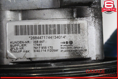 14-22 Maserati Ghibli M157 Quattroporte M156 Power Steering Pump 268447 OEM