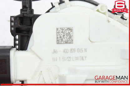18-24 Audi Q5 S5 A5 A4 S4 Rear Left Driver Side Door Lock Latch Actuator OEM