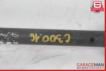 15-16 Mercedes W205 C300 RWD Rear Right Side Axle CV Half Shaft OEM
