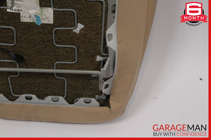96-02 Mercedes R129 SL500 Front Right Passenger Side Top Upper Seat Cushion