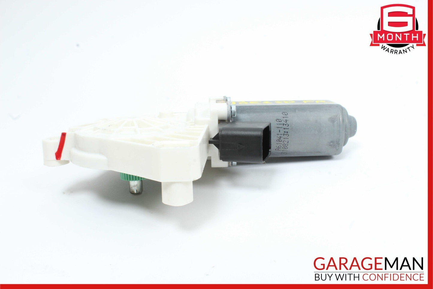 10-16 Mercedes W212 E350 Front Right Side Door Window Regulator Motor Unit