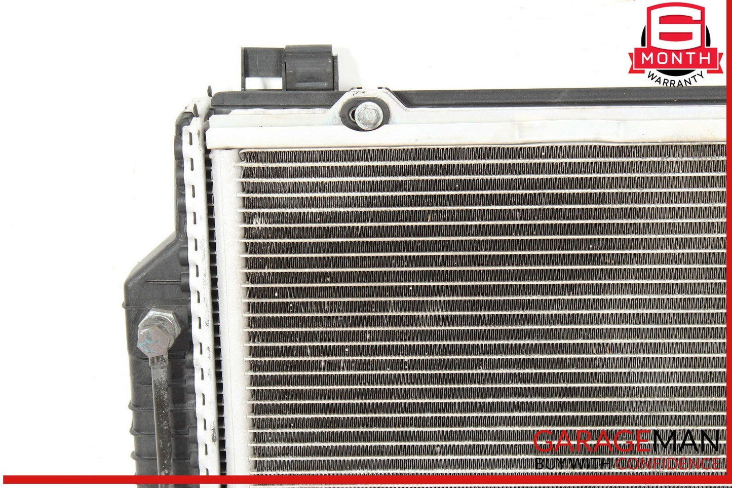 97-04 Mercedes R170 SLK320 SLK230 AC A/C Cooling Air Conditioning Condenser OEM
