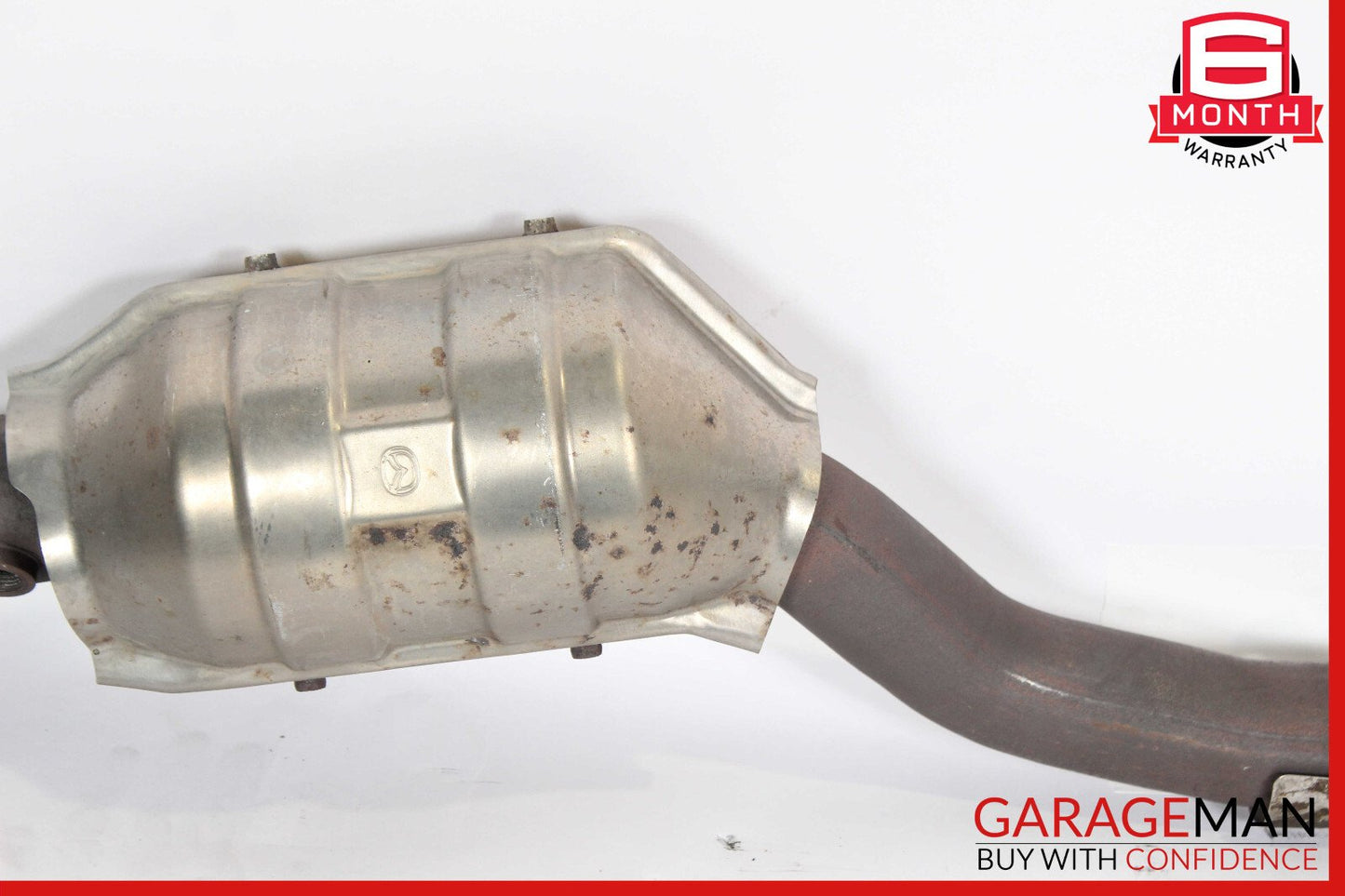19-22 Mazda 3 Exhaust System Downpipe OEM