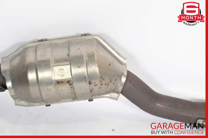 19-22 Mazda 3 Exhaust System Downpipe OEM