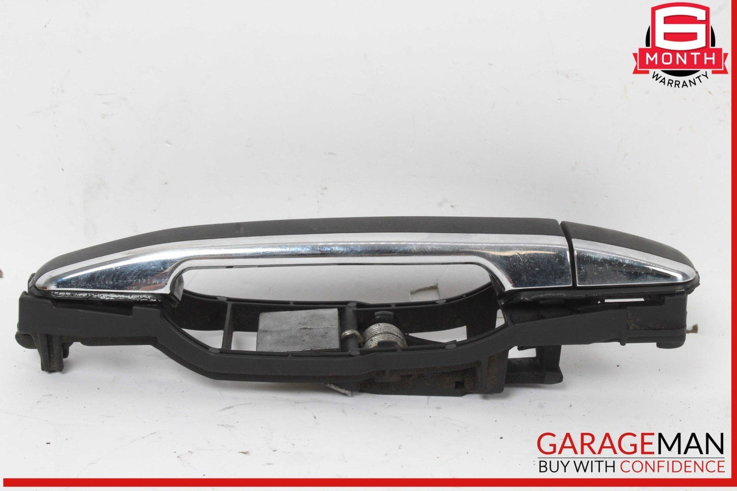 98-05 Mercedes W163 ML500 ML350 Front Right Side Exterior Door Handle Black OEM