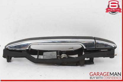 98-05 Mercedes W163 ML500 ML350 Front Right Side Exterior Door Handle Black OEM