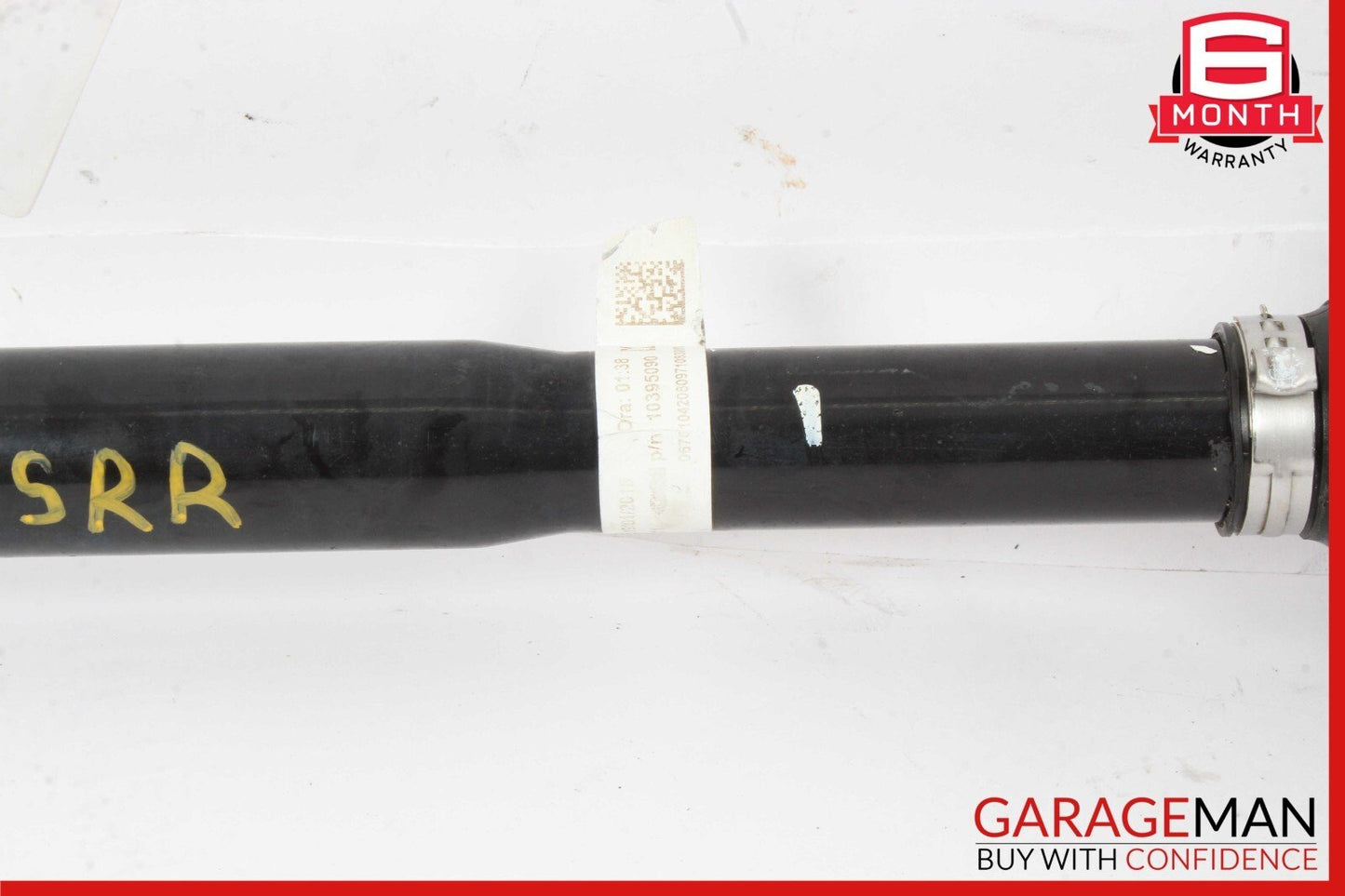 14-17 Maserati Ghibli Rear Right Passenger Side Axle Shaft 10395090