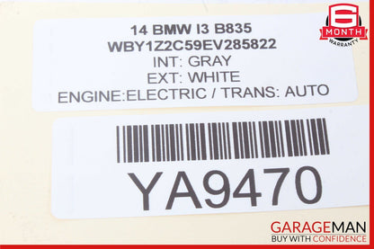 14-21 BMW i3 I01 Hybrid Headlight Lamp Control Switch OEM