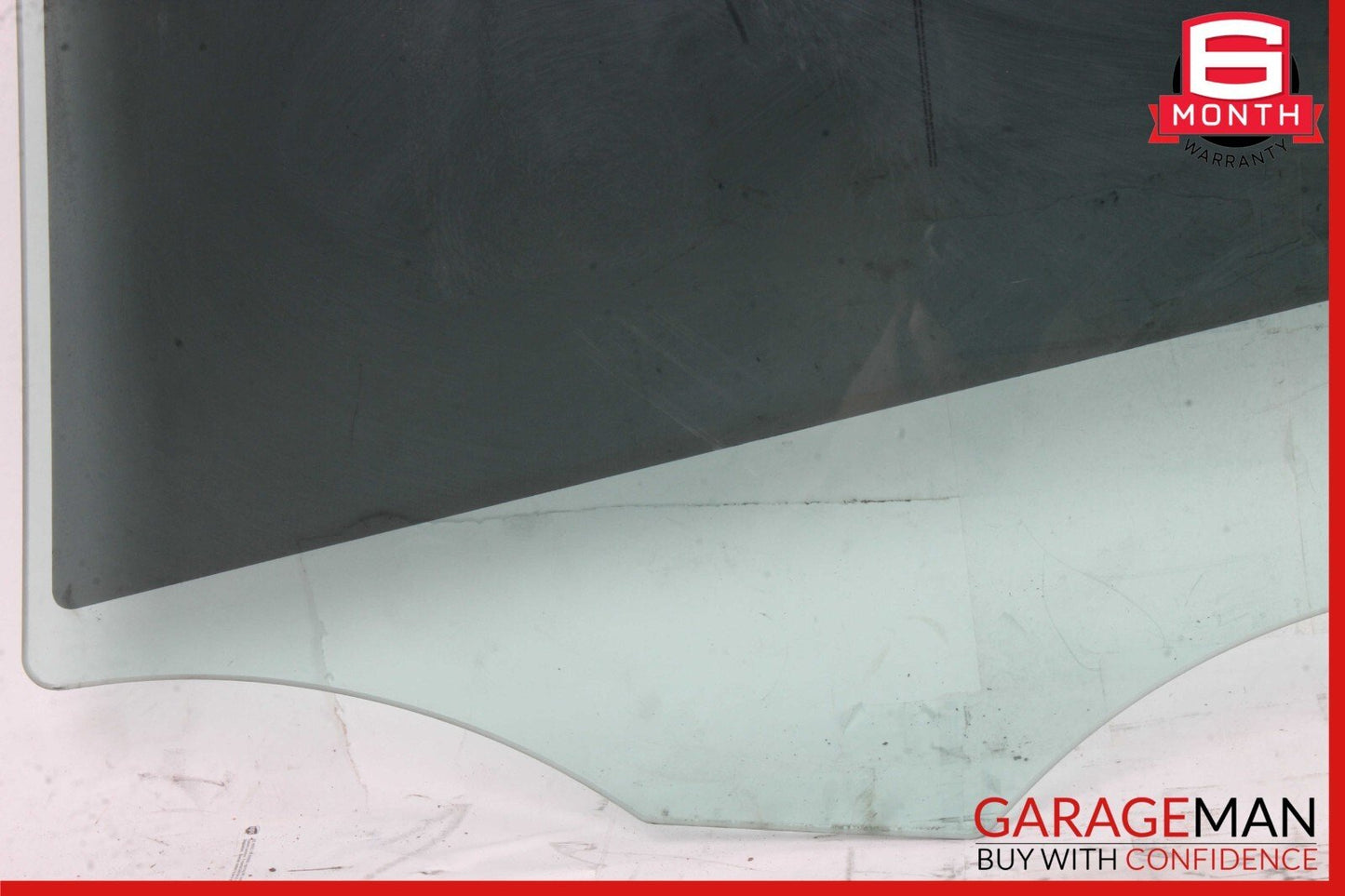 12-19 Mercedes X166 GL450 GLE43 AMG GLS550 Front Right Door Window Glass OEM