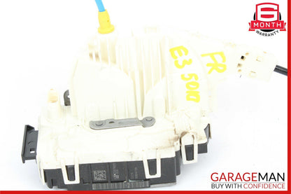 08-18 Mercedes W212 E350 C300 CLS400 Front Right Side Door Lock Latch Actuator