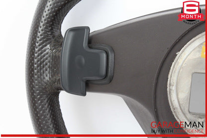 12-16 Mercedes W212 E350 CLS550 E550 Steering Wheel w/ Paddle Shifters OEM