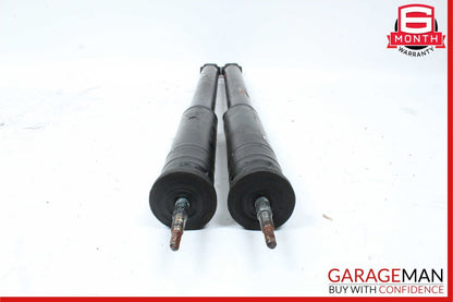 03-09 Mercedes W211 E350 E550 Rear Left & Right Shock Absorber Strut Set OEM