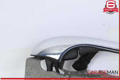 03-13 Maserati Quattroporte M139 Rear Left Driver Side Exterior Door Handle OEM