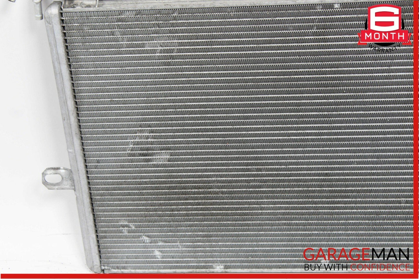 03-06 Mercedes W215 CL55 AMG Engine Cooling AC A/C Condenser OEM