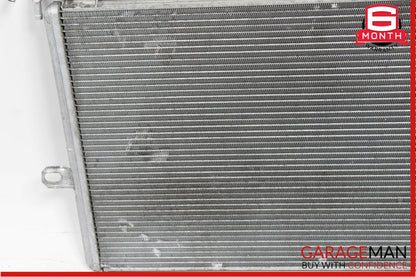 03-06 Mercedes W215 CL55 AMG Engine Cooling AC A/C Condenser OEM