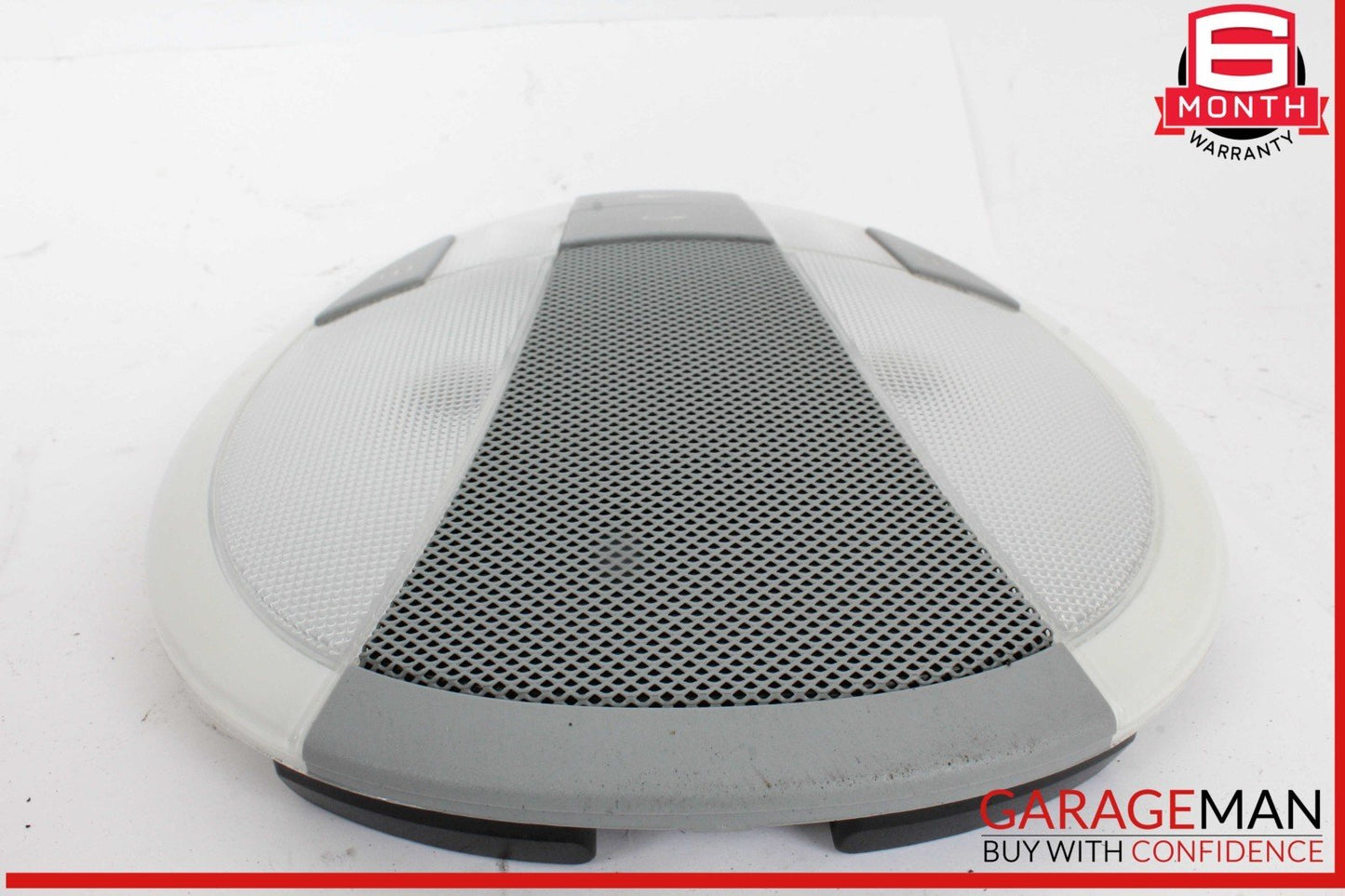 03-11 Mercedes W211 E500 CLS500 Rear Overhead Dome Light Gray 2118202001 OEM
