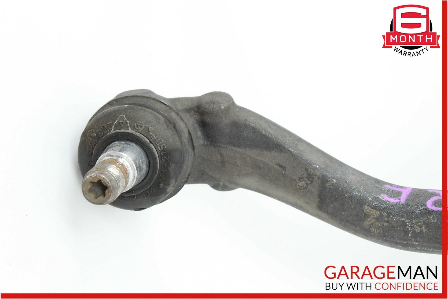 01-07 Mercedes W203 C230 Front Right Passenger Side Lower Control Arm Arms Set