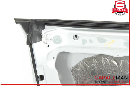 12-18 Mercedes W218 CLS550 Front Left Driver Side Exterior Door Shell OEM