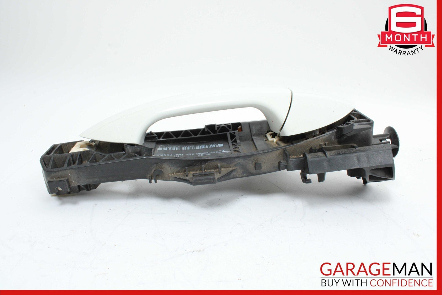 08-14 Mercedes W204 C300 Rear Right Exterior Door Handle OEM