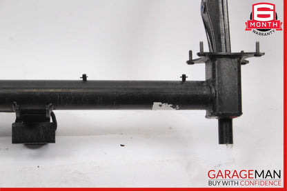 07-12 Mercedes X164 GL450 GL550 Tow Hitch Receiver Reinforcement Bar Assembly