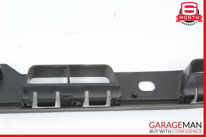 15-23 Porsche Macan S 95 Rear Right Sideskirt Rocker Molding Bracket 95B853538