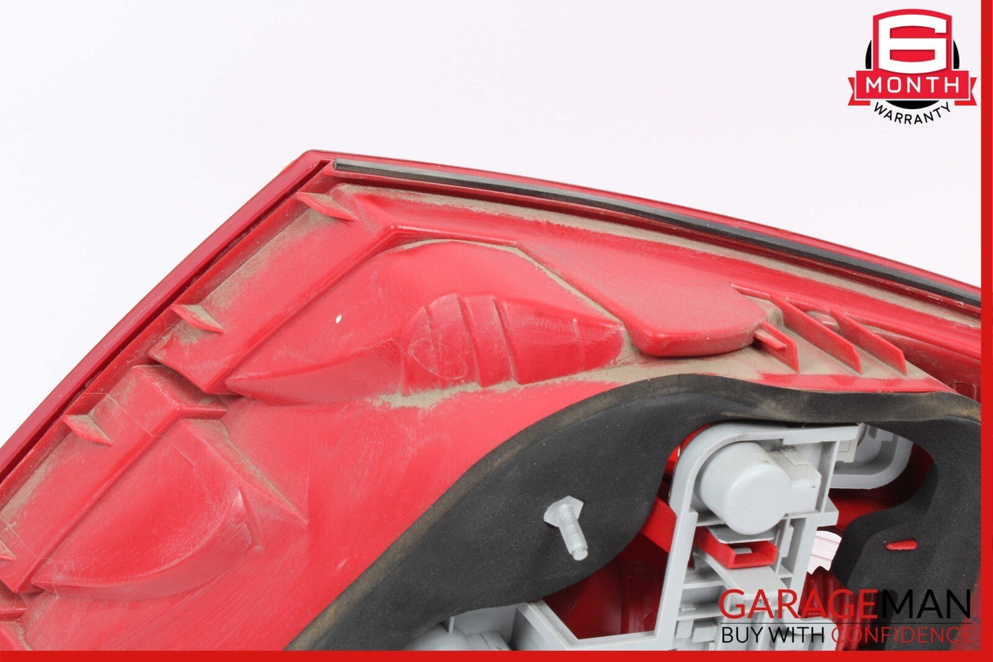 08-11 Mercedes W204 C300 C63 AMG Rear Left Side Taillight Tail Light Lamp OEM