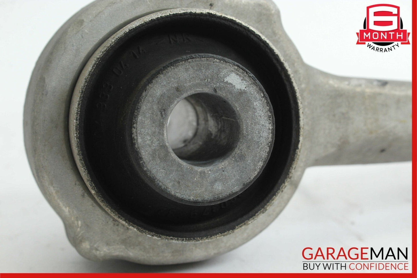 08-14 Mercedes W204 C250 C350 Front Right RWD Curved Wishbone Control Arm OEM