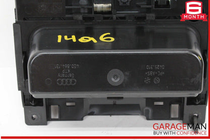 12-18 Audi A6 A7 S6 S7 RS7 Front Center Console Storage Bin Tray 4G0864131 OEM