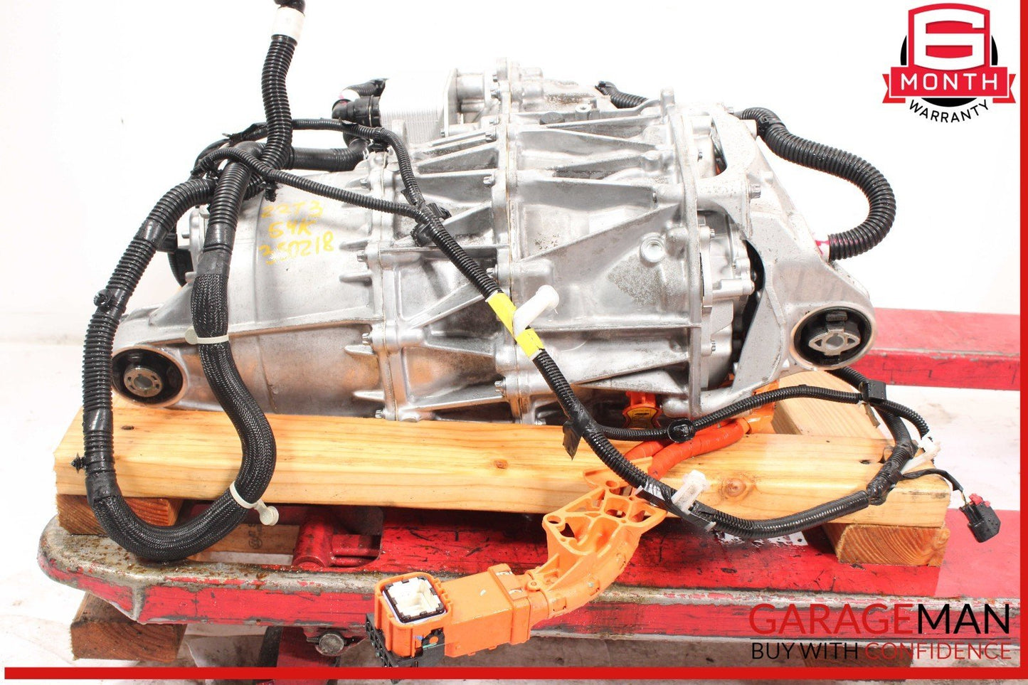 17-23 Tesla Model 3 Y Rear Drive Unit Engine Electric Motor AWD OEM 54k