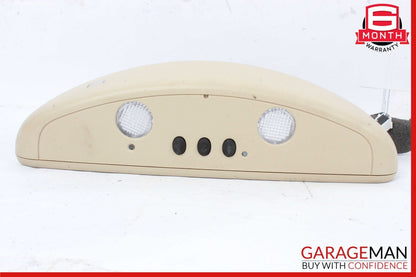 10-16 Mercedes W218 CLS550 E350 C250 Top Upper Interior Rear View Mirror OEM