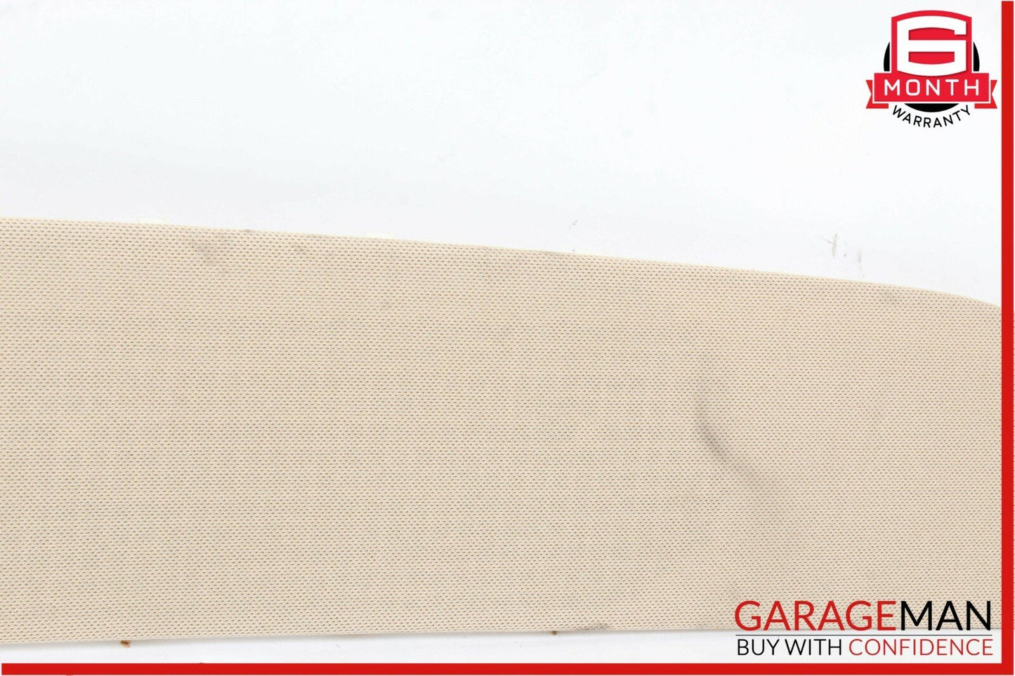 03-09 Mercedes W211 CLS500 E500 Rear Deck Panel Speaker Cover 2116900530 OEM
